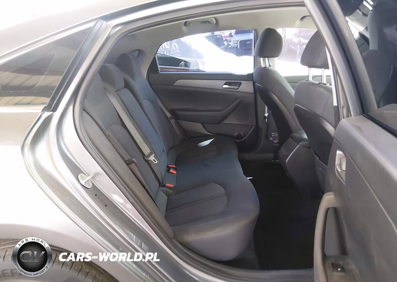2018 Hyundai Sonata Se VIN:5NPE24AF8JH678249 - 8