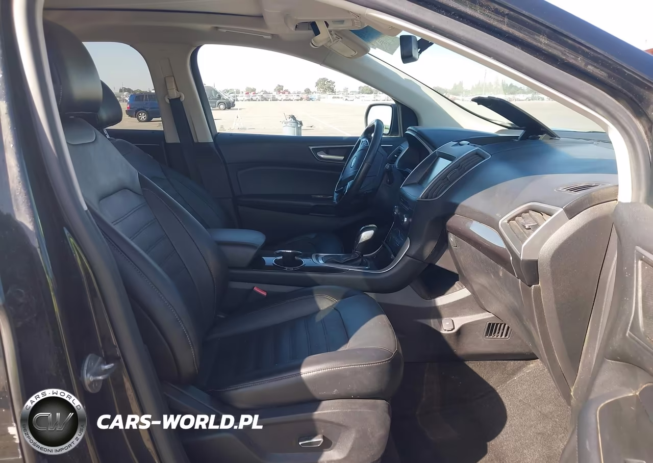 2015 Ford Edge Sel VIN:2FMTK3J82FBB34072 - 5