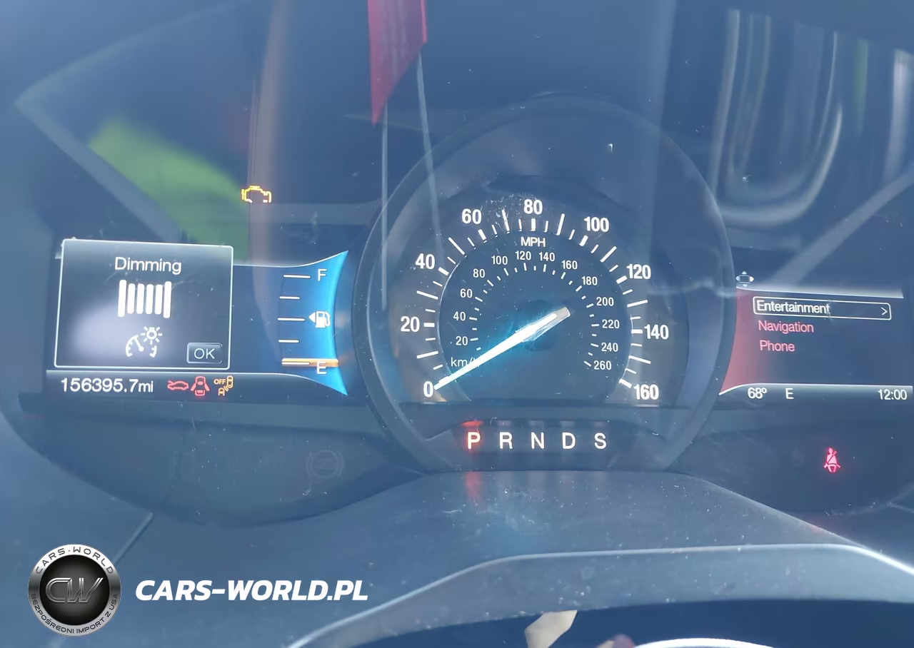 2015 Ford Edge Sel VIN:2FMTK3J82FBB34072 - 7