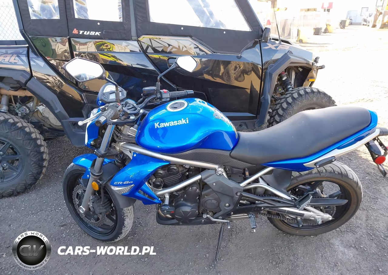 2009 Kawasaki Er650 C VIN:JKAEREC119DA39745 - 13