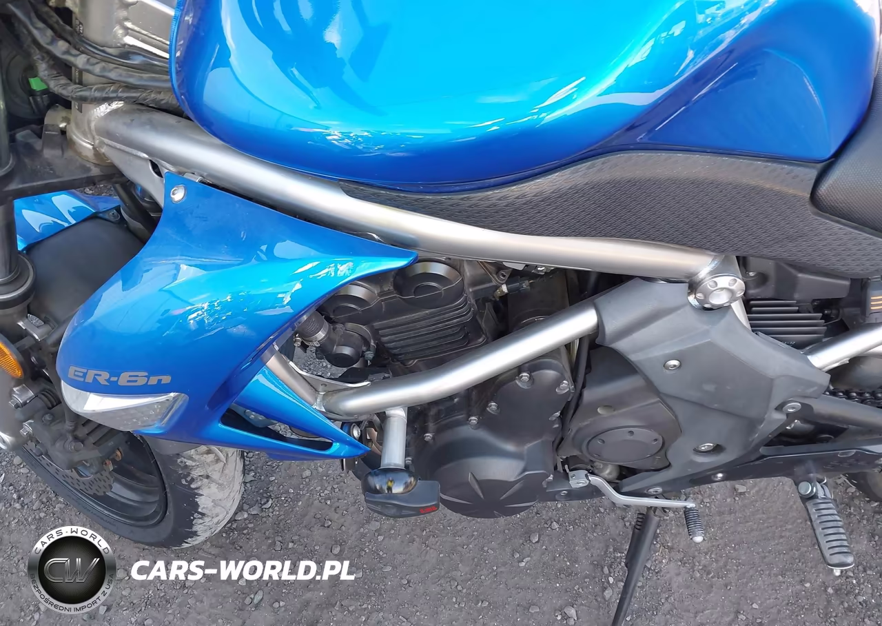 2009 Kawasaki Er650 C VIN:JKAEREC119DA39745 - 9