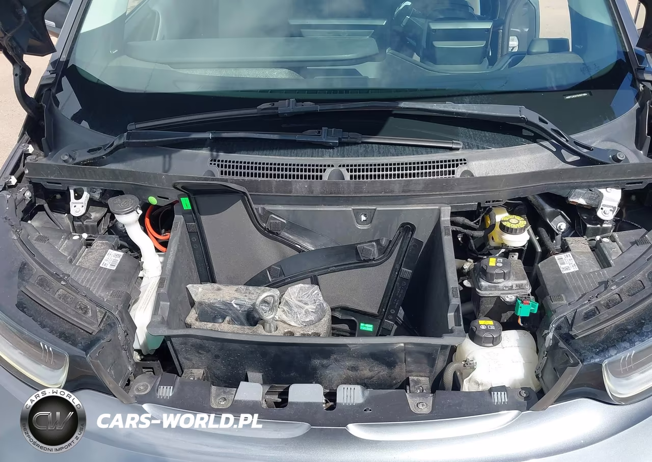 2016 BMW I3 Base W-Range Extender VIN:WBY1Z4C57GV507496 - 10