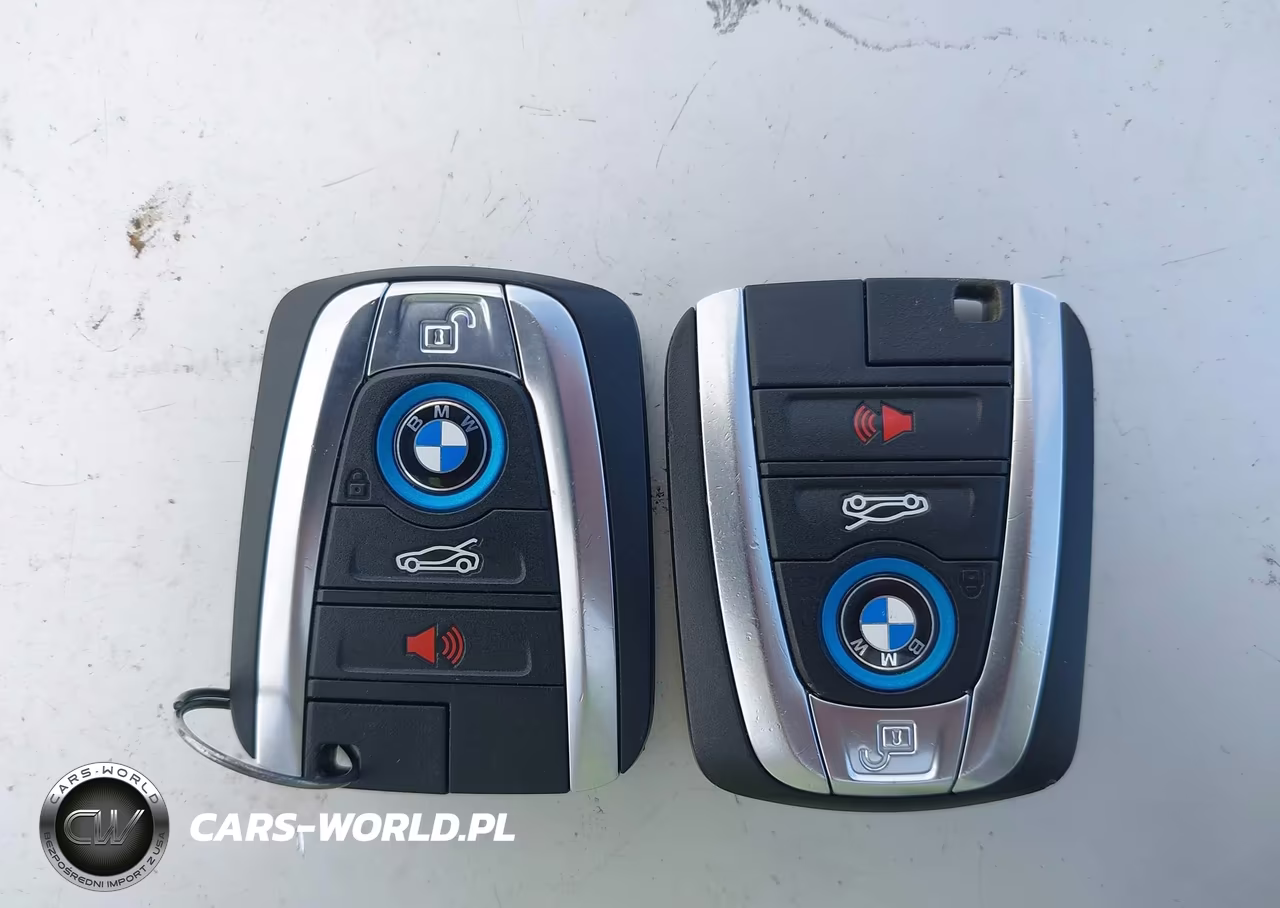 2016 BMW I3 Base W-Range Extender VIN:WBY1Z4C57GV507496 - 11