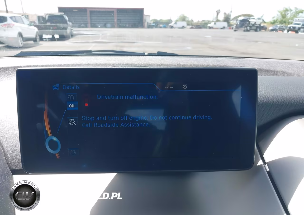 2016 BMW I3 Base W-Range Extender VIN:WBY1Z4C57GV507496 - 14