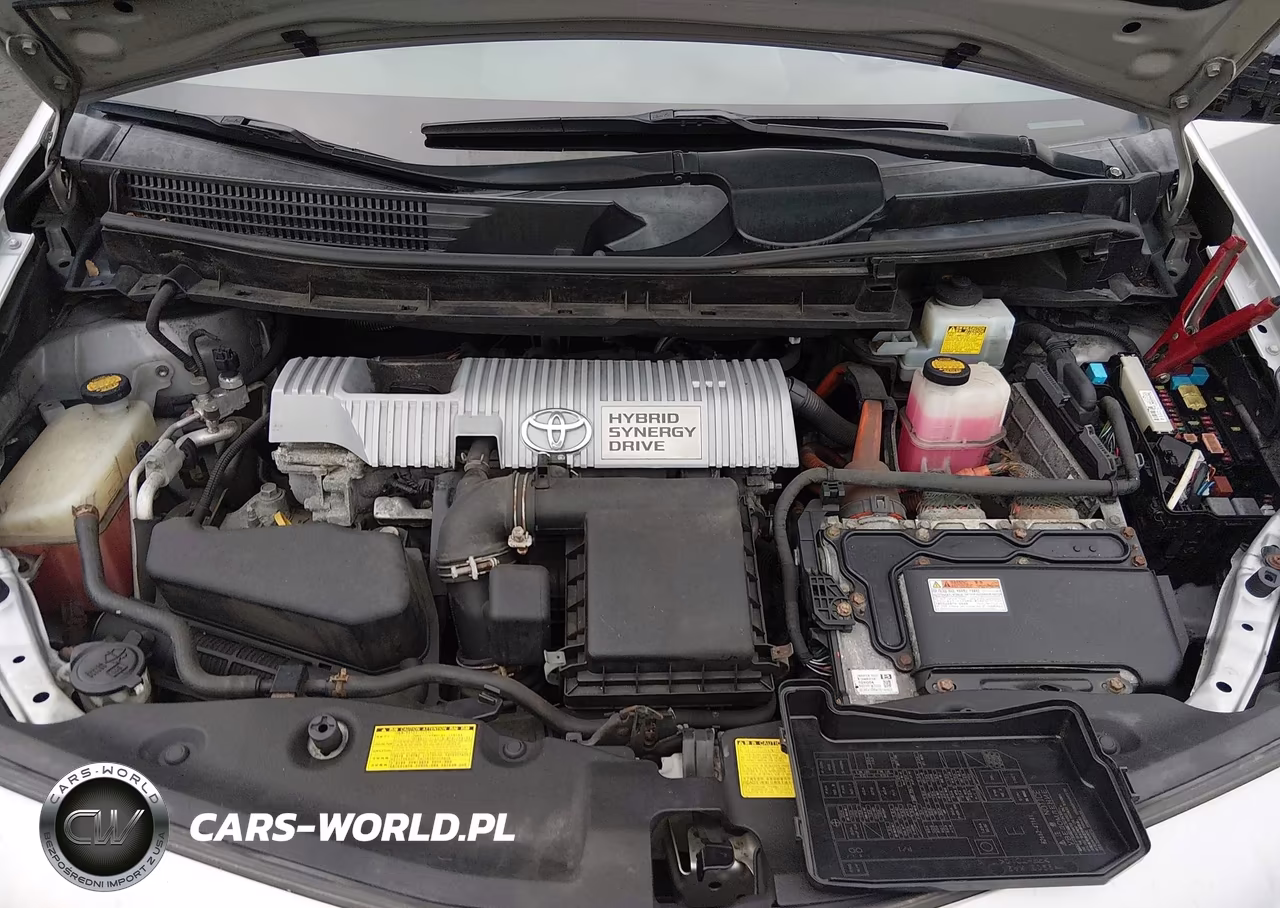 2013 Toyota Prius V Two VIN:JTDZN3EU3D3220095 - 10