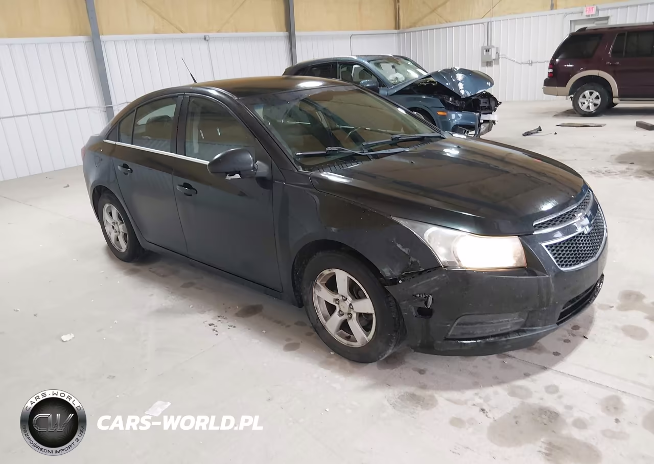 2011 Chevrolet Cruze 2Lt