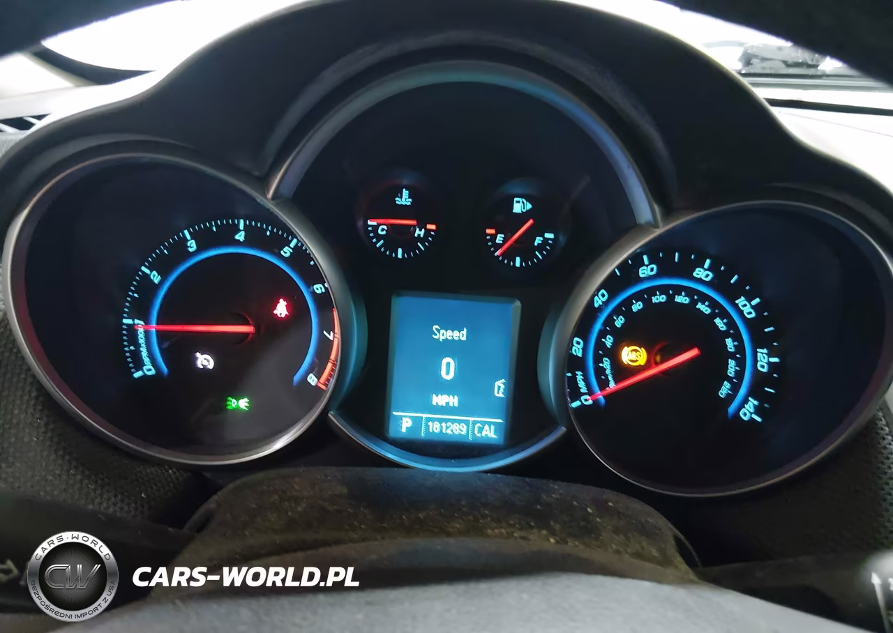 2011 Chevrolet Cruze 2Lt VIN:1G1PG5S94B7190911 - 7