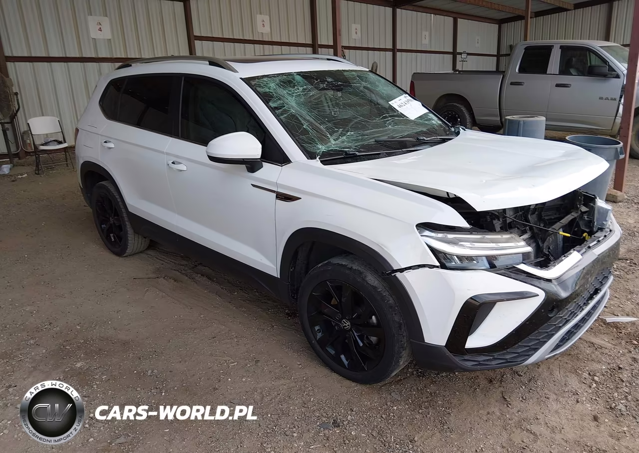 2023 Volkswagen Taos 1.5T Se