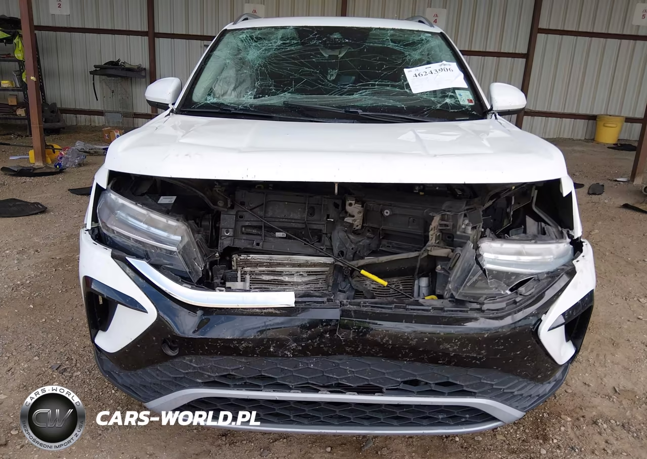 2023 Volkswagen Taos 1.5T Se VIN:3VVEX7B25PM347048 - 12