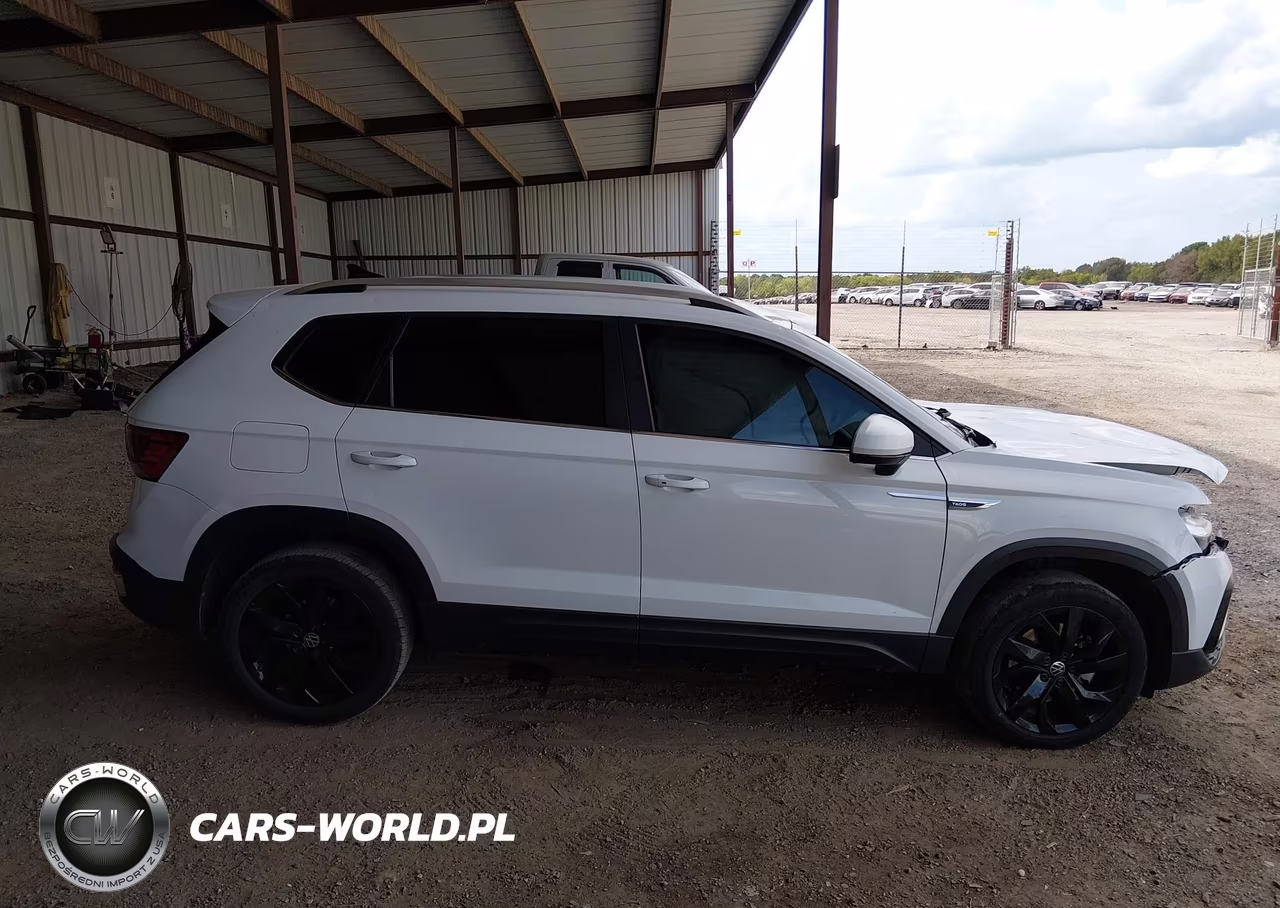 2023 Volkswagen Taos 1.5T Se VIN:3VVEX7B25PM347048 - 13