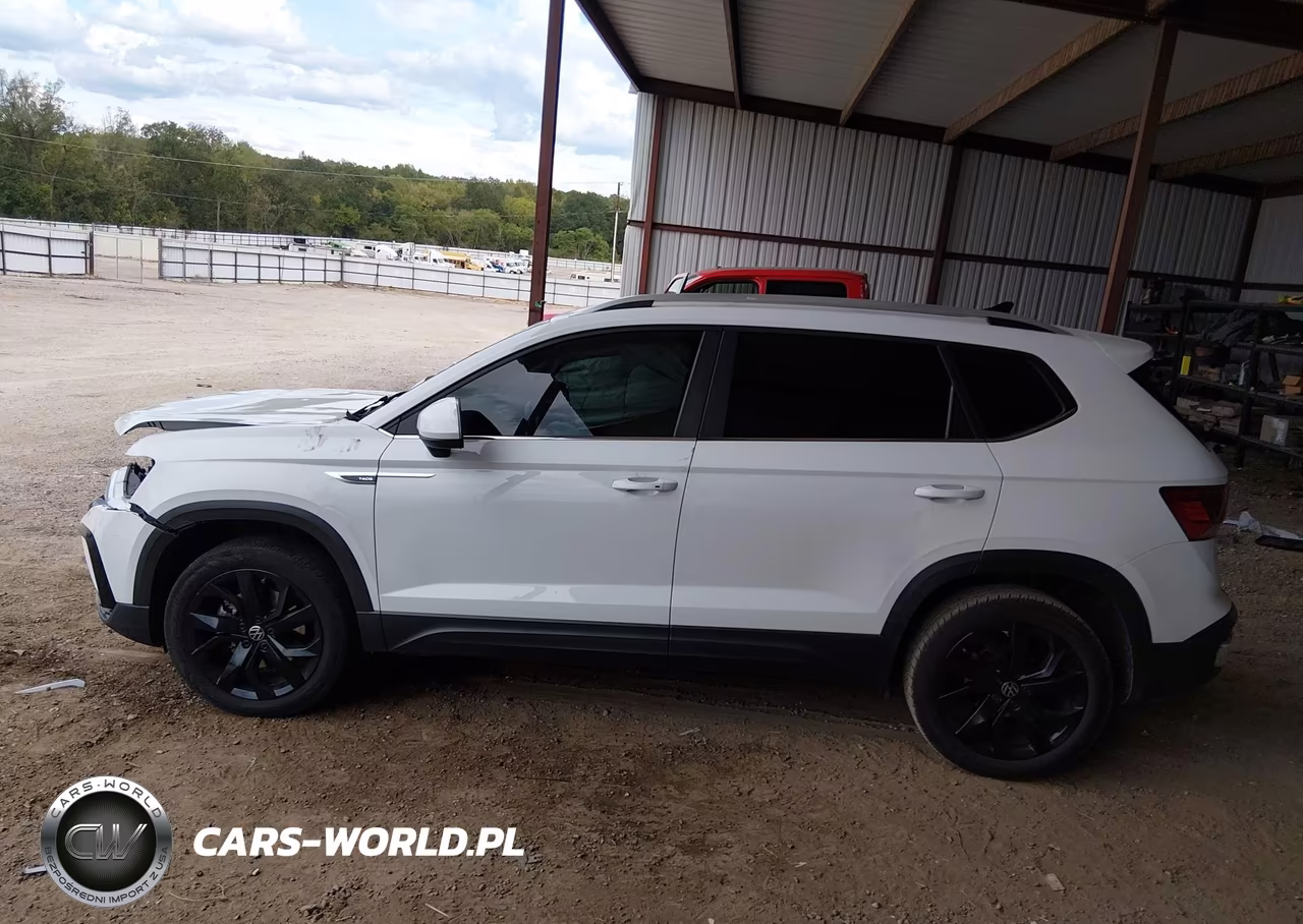 2023 Volkswagen Taos 1.5T Se VIN:3VVEX7B25PM347048 - 14