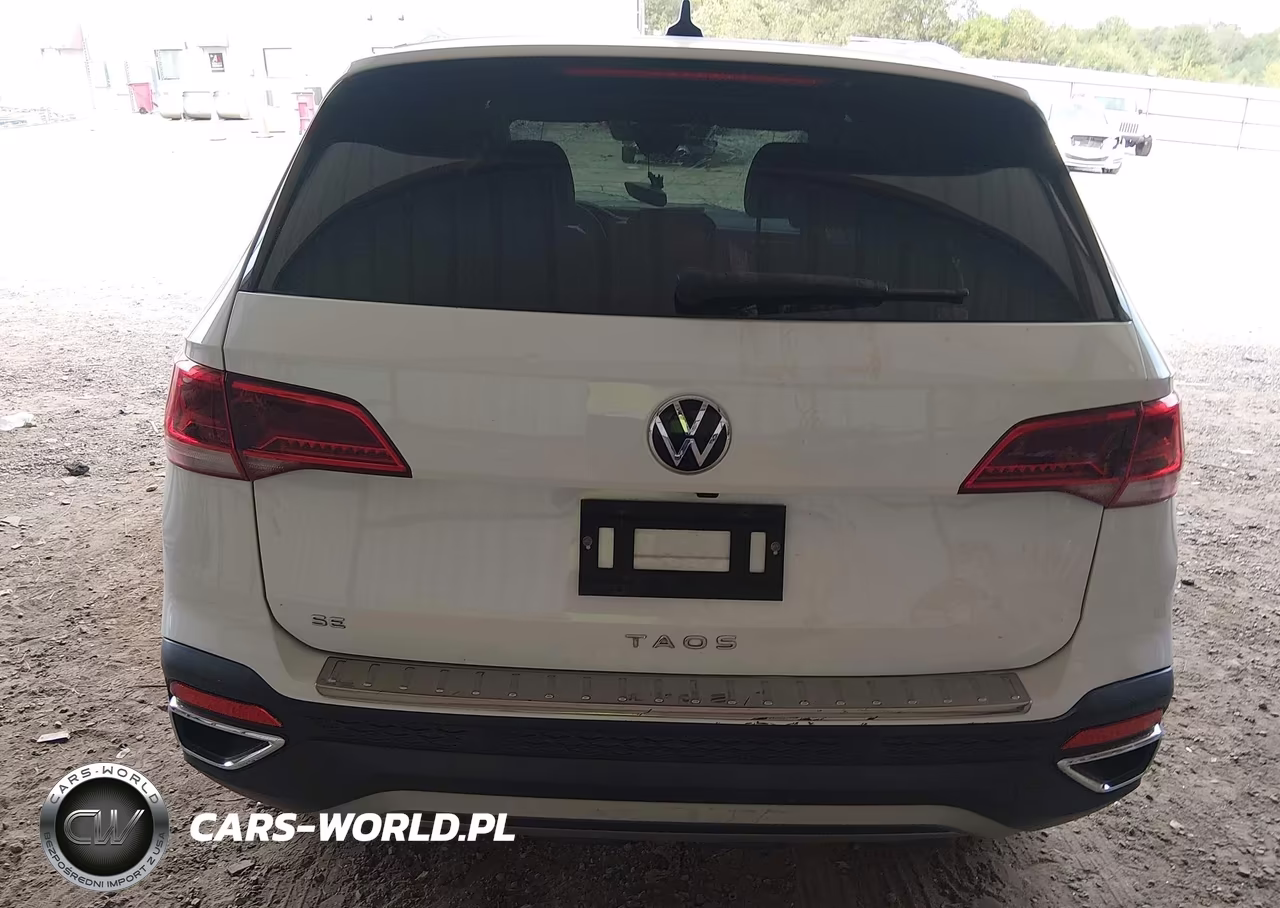 2023 Volkswagen Taos 1.5T Se VIN:3VVEX7B25PM347048 - 16