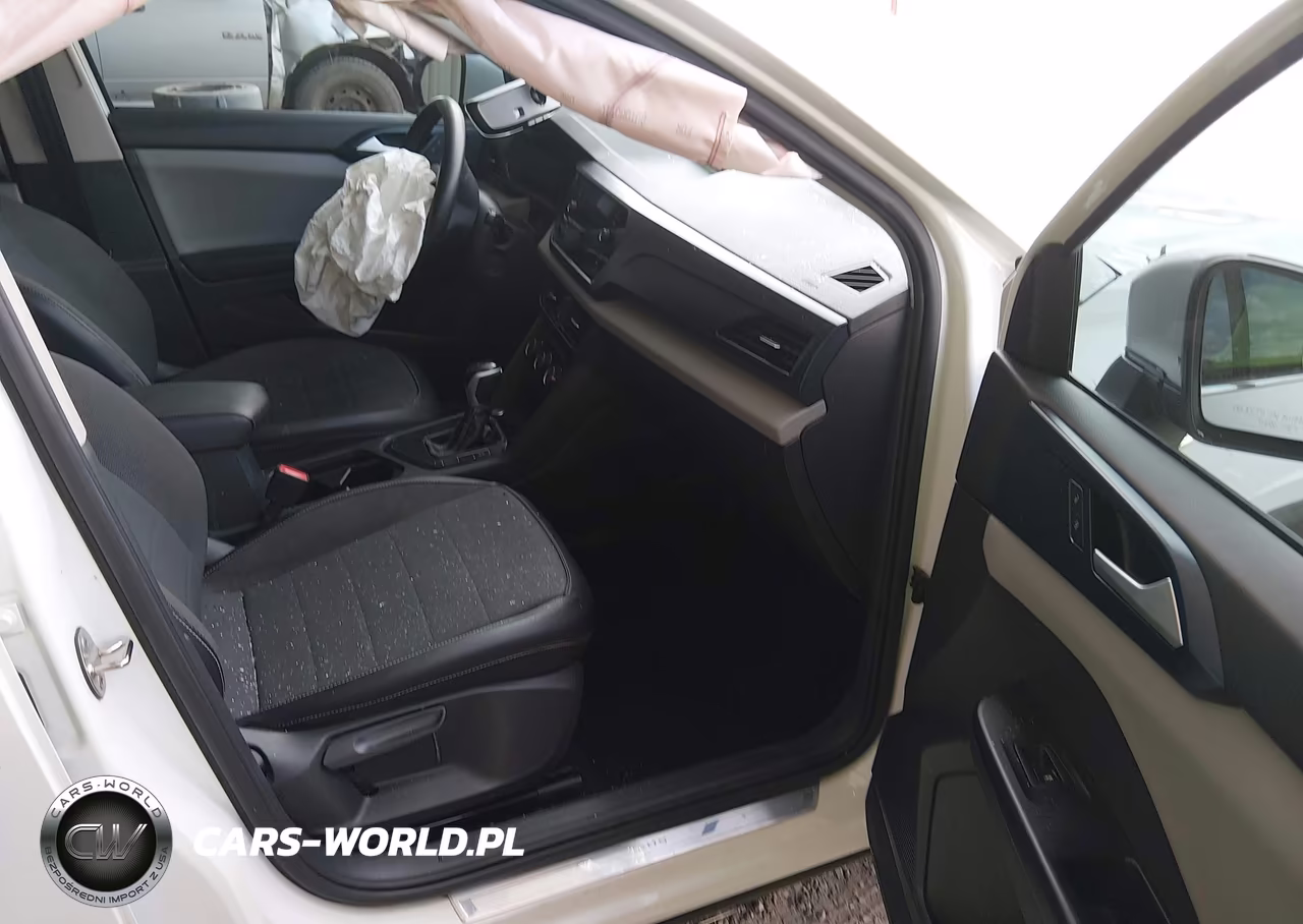 2023 Volkswagen Taos 1.5T Se VIN:3VVEX7B25PM347048 - 5