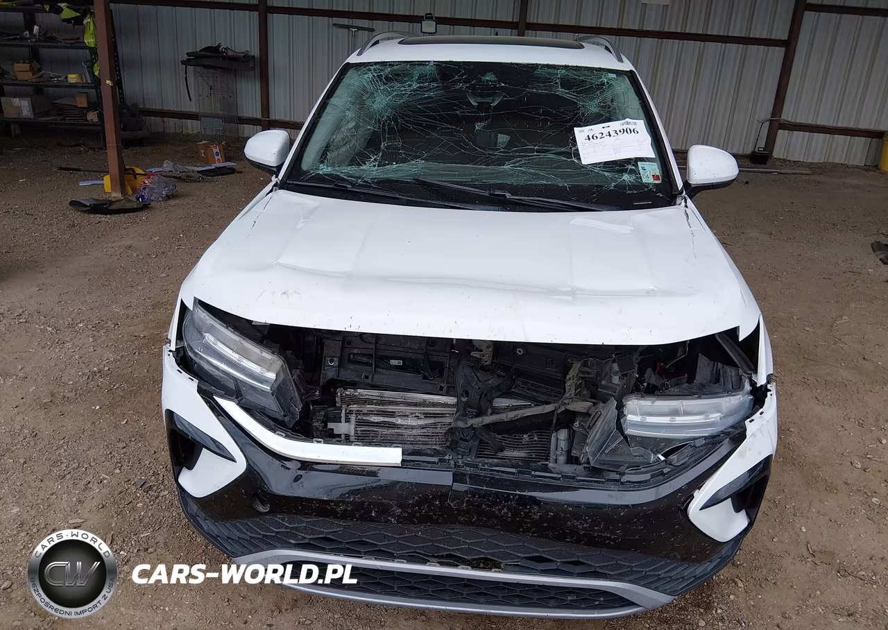 2023 Volkswagen Taos 1.5T Se VIN:3VVEX7B25PM347048 - 6