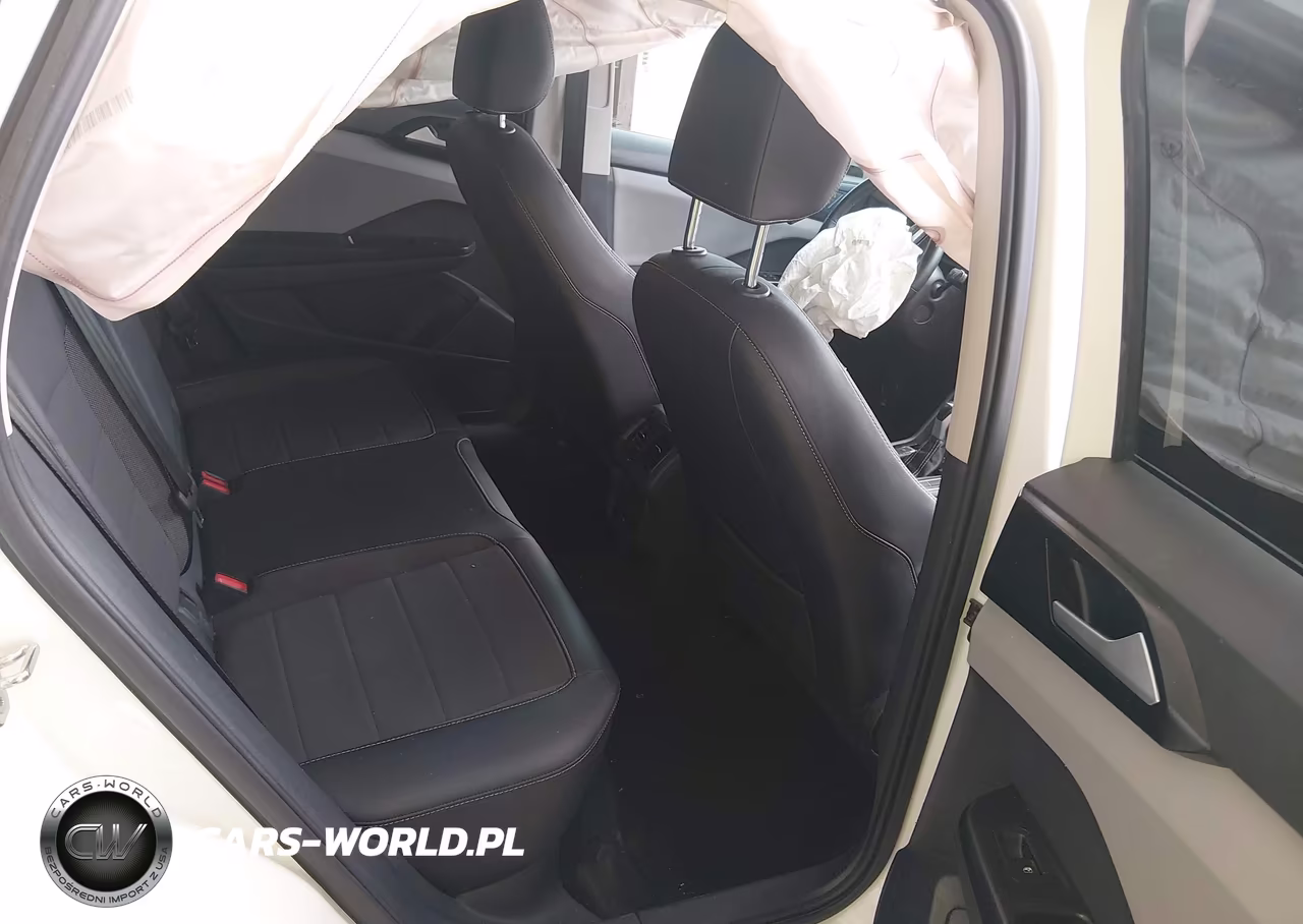 2023 Volkswagen Taos 1.5T Se VIN:3VVEX7B25PM347048 - 8