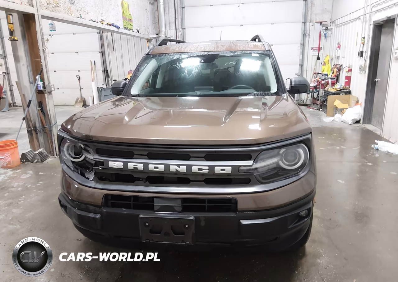 2022 Ford Bronco Sport Big Bend VIN:3FMCR9B65NRD35573 - 12