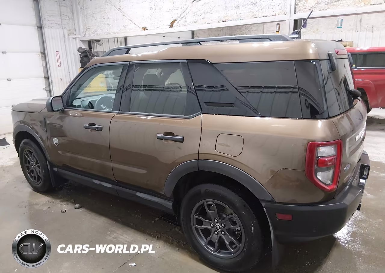 2022 Ford Bronco Sport Big Bend VIN:3FMCR9B65NRD35573 - 14