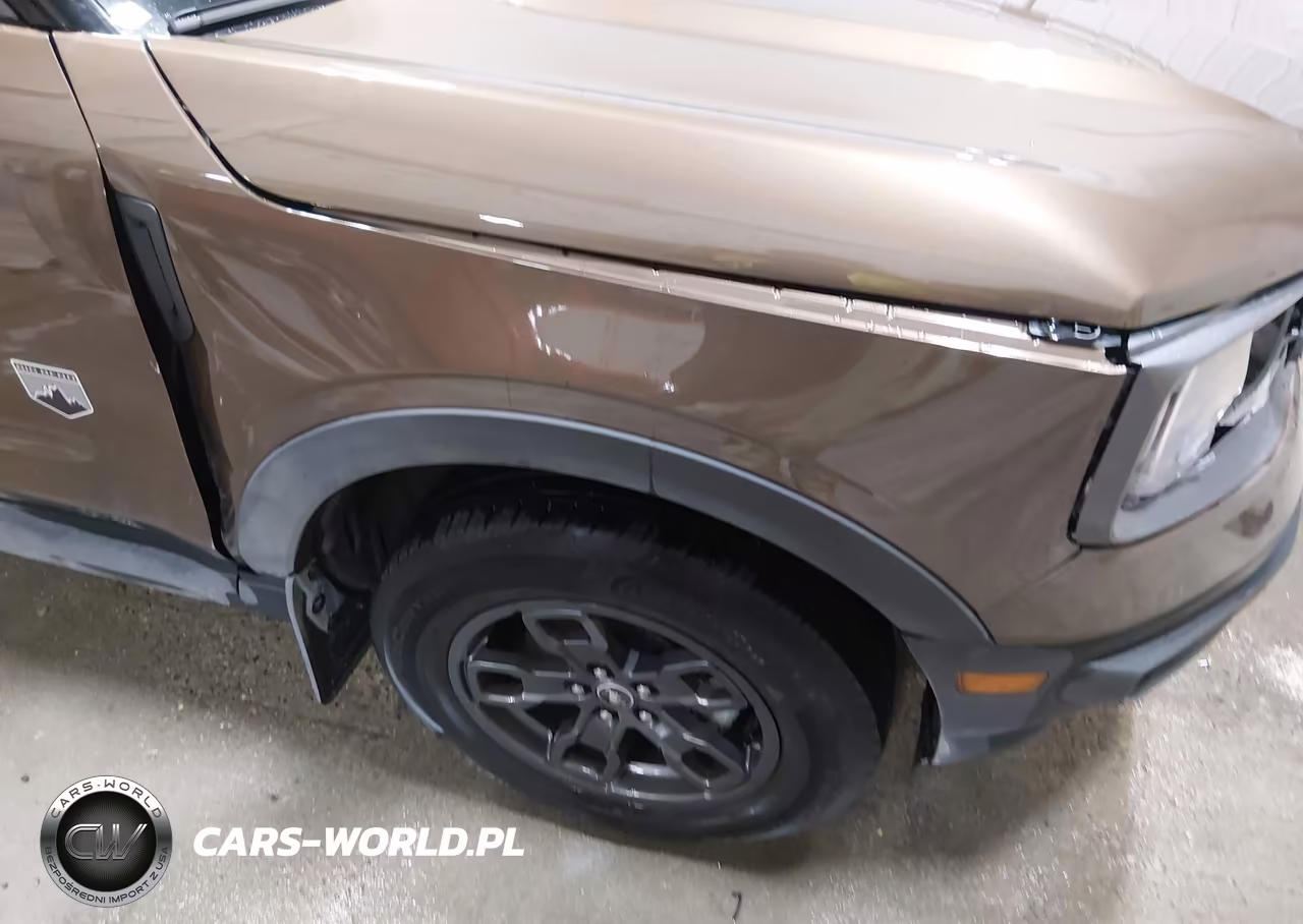 2022 Ford Bronco Sport Big Bend VIN:3FMCR9B65NRD35573 - 17