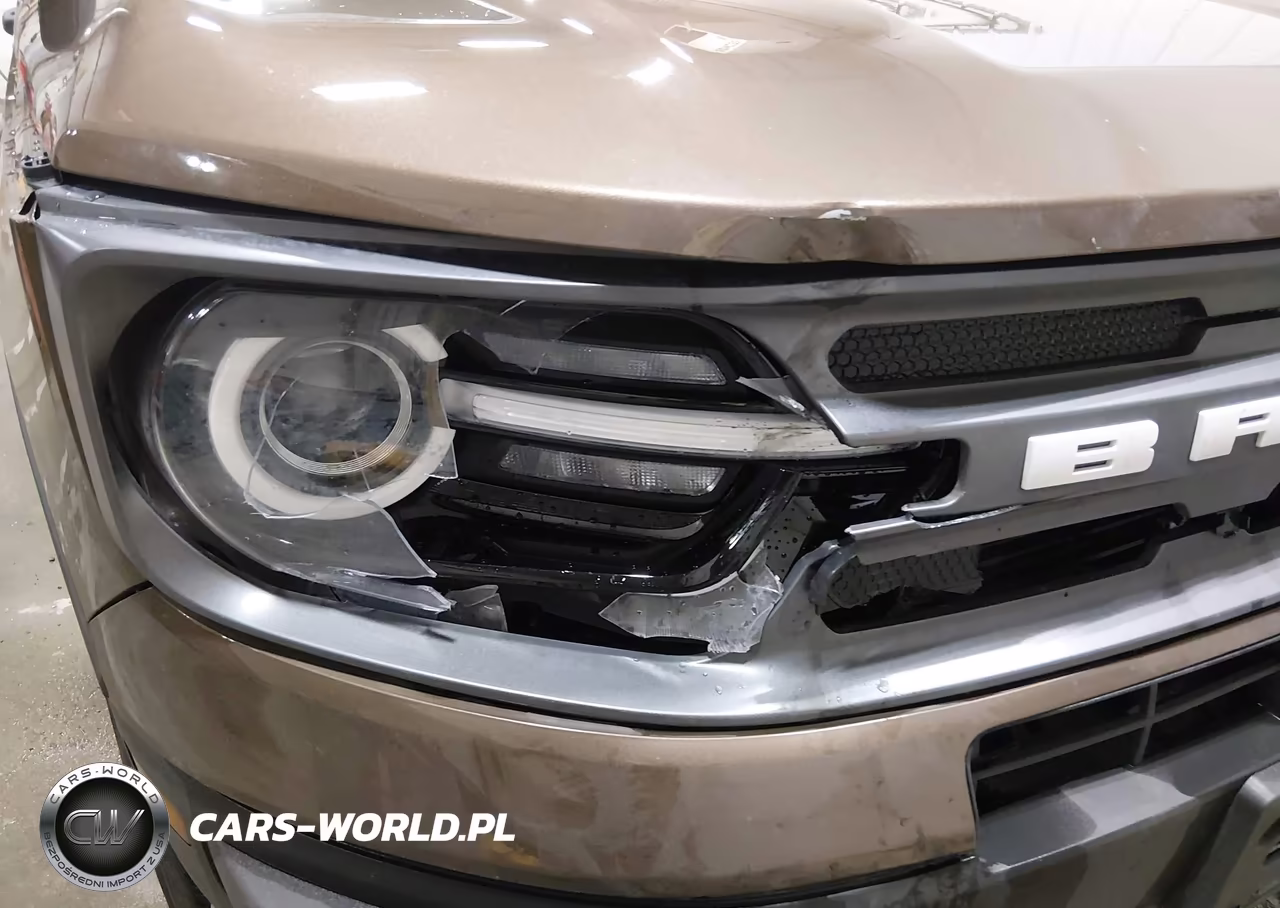 2022 Ford Bronco Sport Big Bend VIN:3FMCR9B65NRD35573 - 6