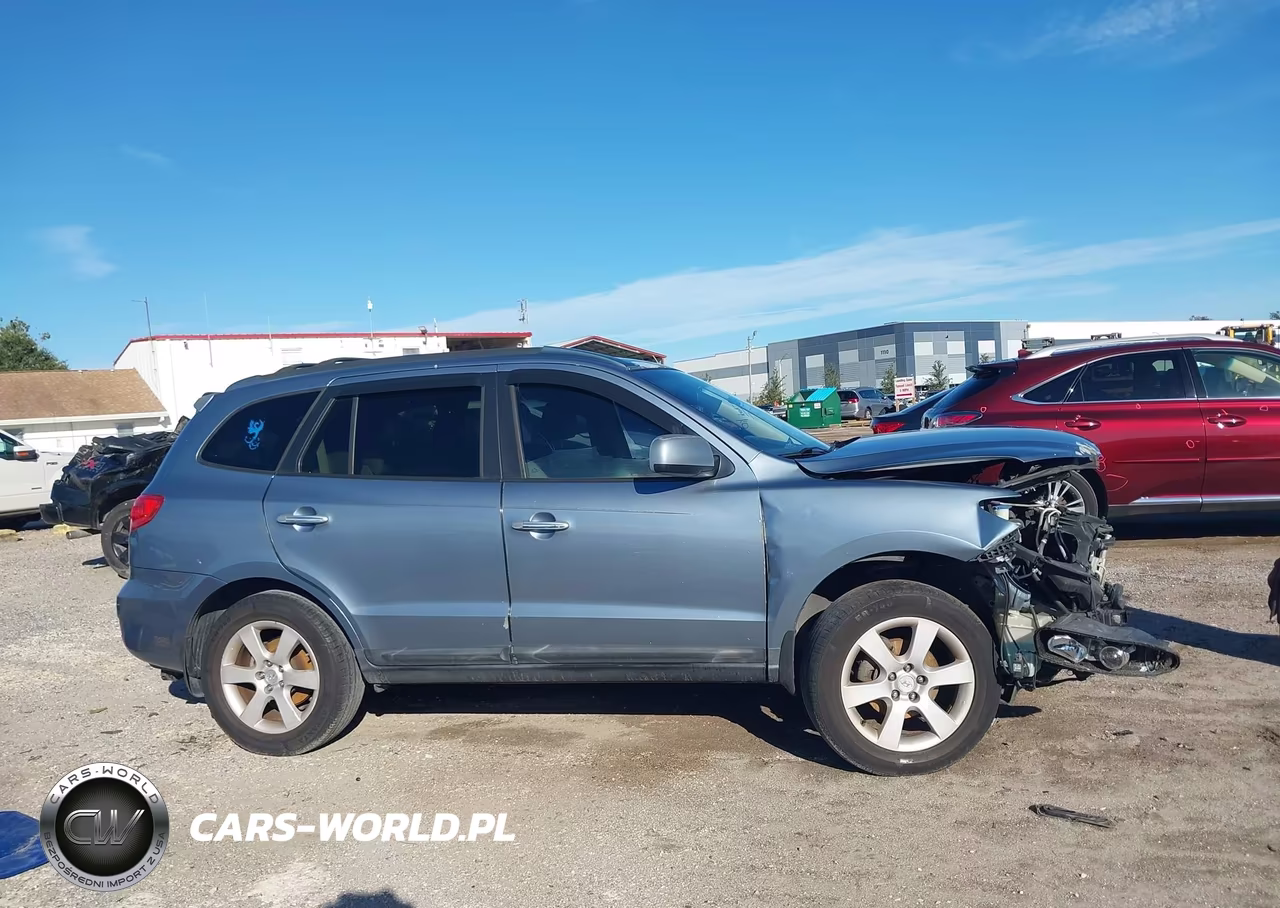 2009 Hyundai Santa Fe Limited VIN:5NMSH13E09H328725 - 14