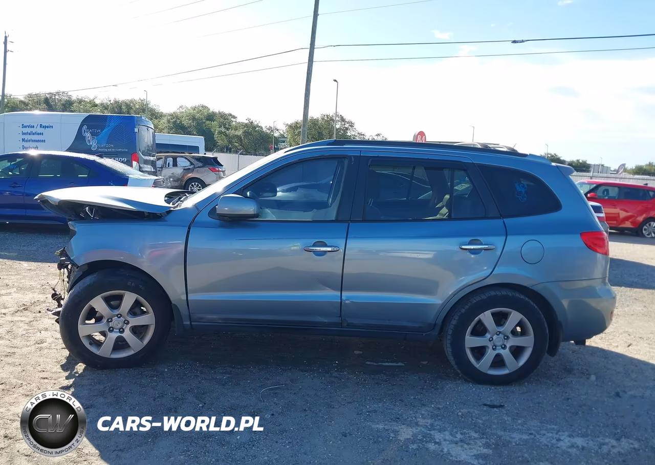 2009 Hyundai Santa Fe Limited VIN:5NMSH13E09H328725 - 15