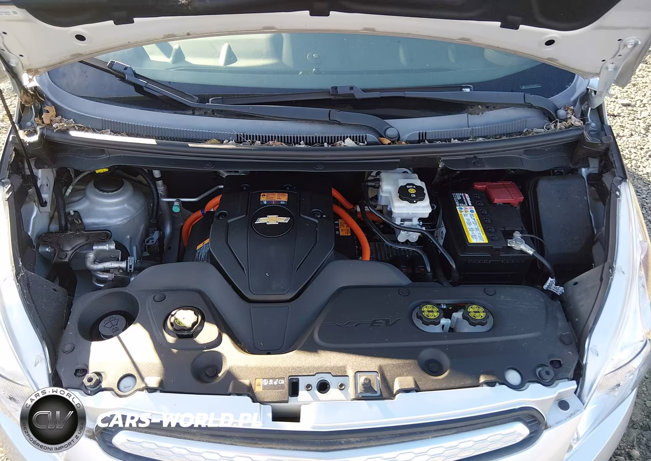 2016 Chevrolet Spark Ev 2Lt VIN:KL8CL6S0XGC639833 - 10
