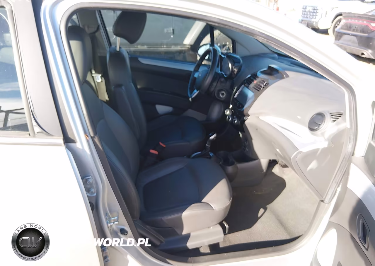 2016 Chevrolet Spark Ev 2Lt VIN:KL8CL6S0XGC639833 - 5