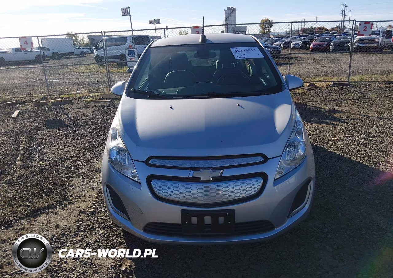 2016 Chevrolet Spark Ev 2Lt VIN:KL8CL6S0XGC639833 - 6