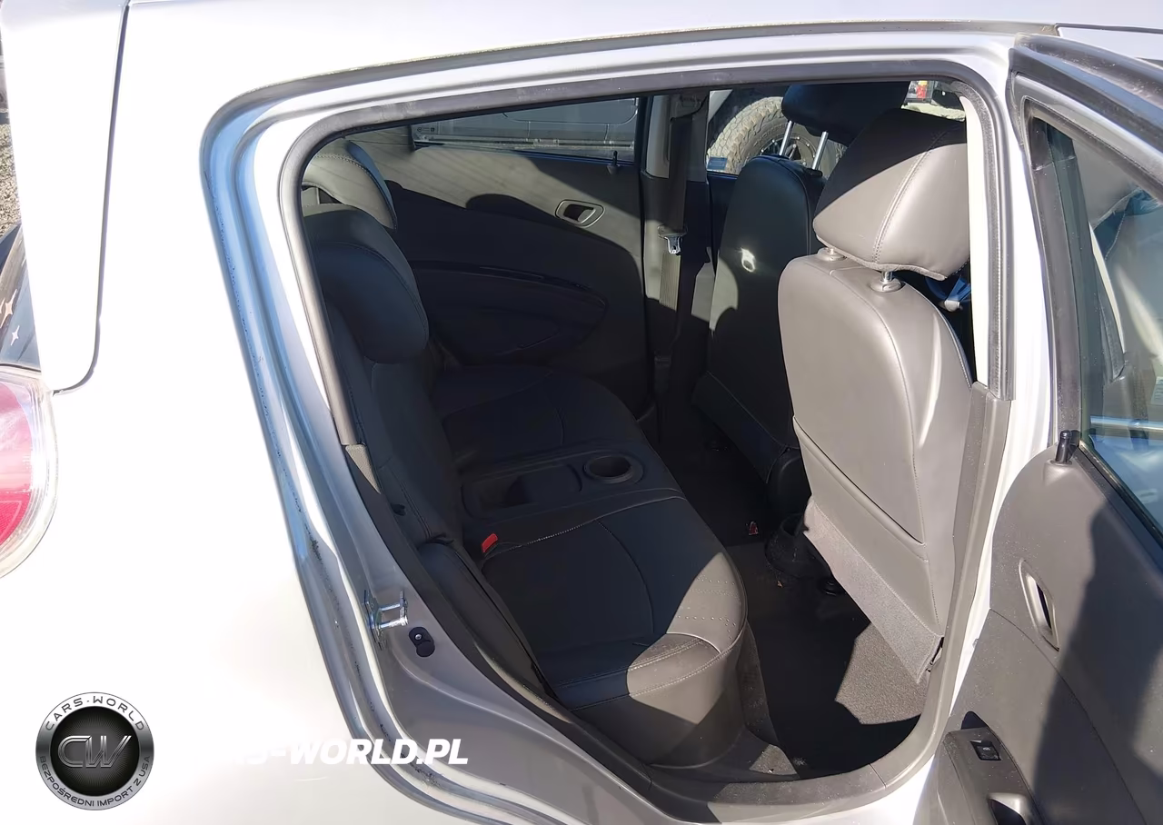 2016 Chevrolet Spark Ev 2Lt VIN:KL8CL6S0XGC639833 - 8