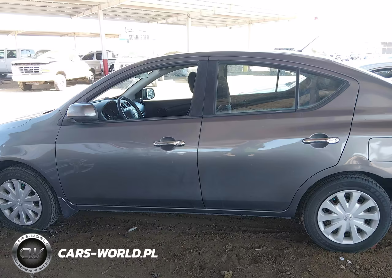 2012 Nissan Versa 1.6 Sv VIN:3N1CN7AP6CL878366 - 15