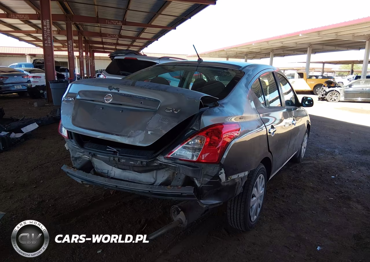 2012 Nissan Versa 1.6 Sv VIN:3N1CN7AP6CL878366 - 4