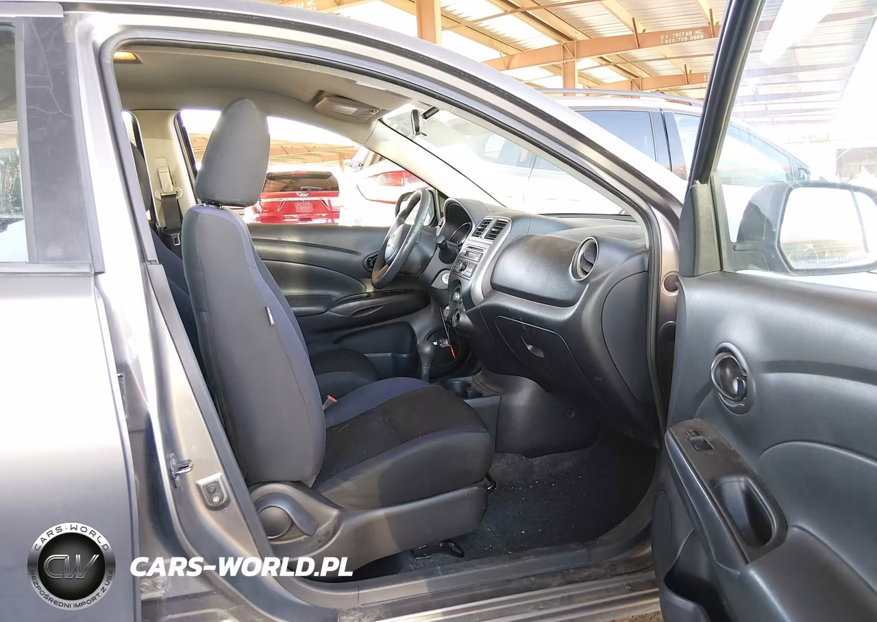 2012 Nissan Versa 1.6 Sv VIN:3N1CN7AP6CL878366 - 5