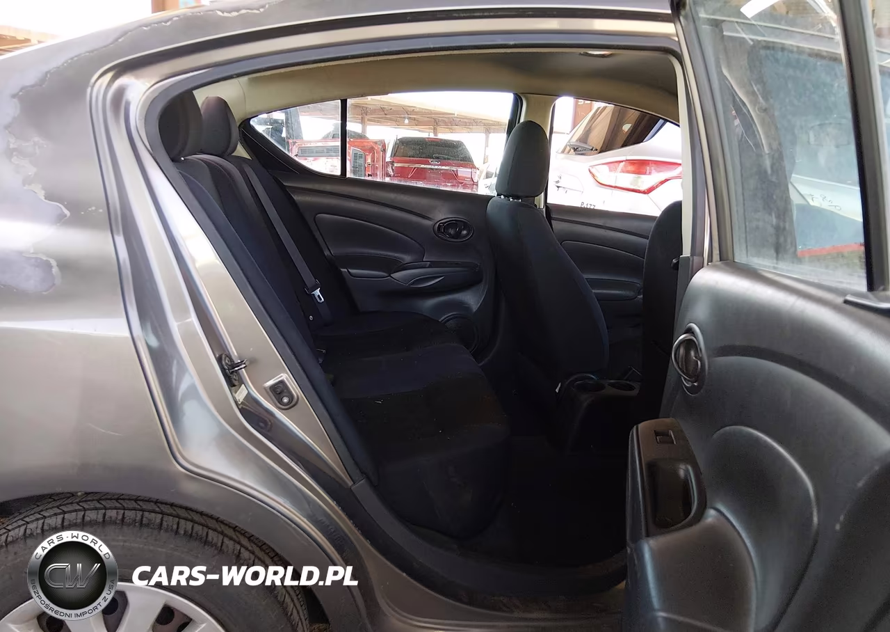 2012 Nissan Versa 1.6 Sv VIN:3N1CN7AP6CL878366 - 8