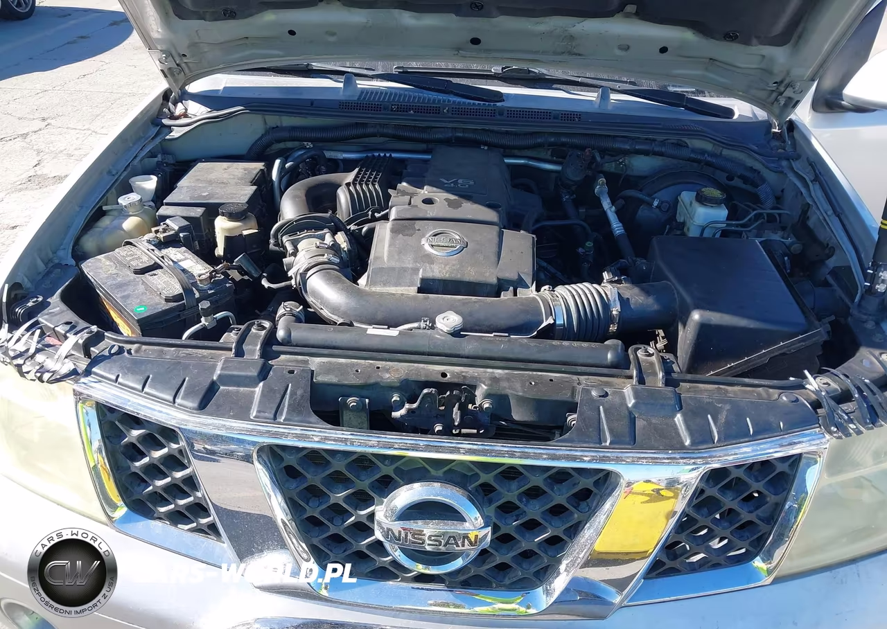 2006 Nissan Pathfinder Le VIN:5N1AR18U66C682313 - 10