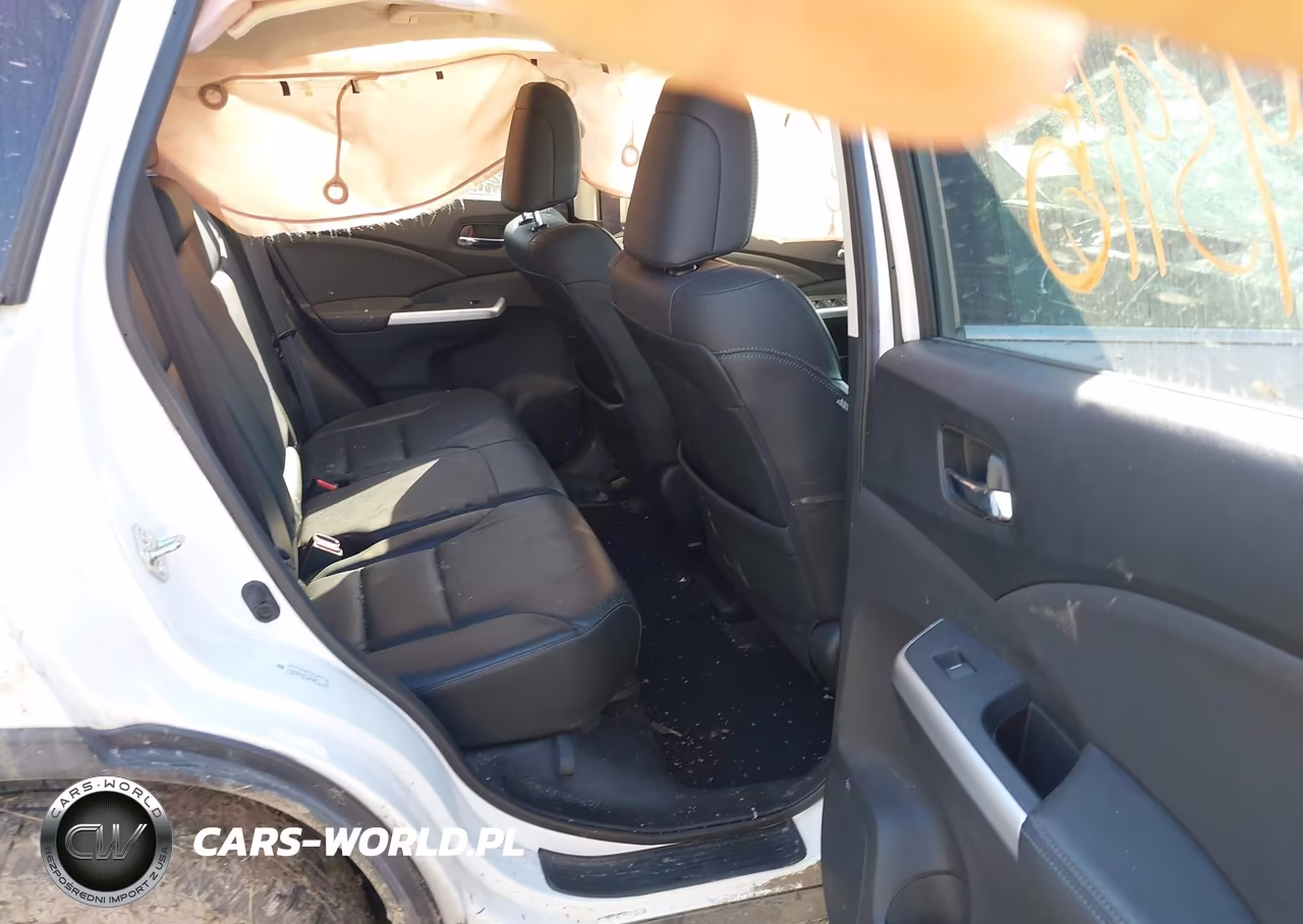 2015 Honda Cr-V Ex-L VIN:5J6RM4H74FL005532 - 8