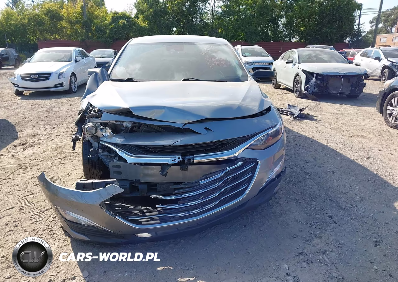 2023 Chevrolet Malibu Fwd 1Fl VIN:1G1ZC5ST0PF149172 - 11
