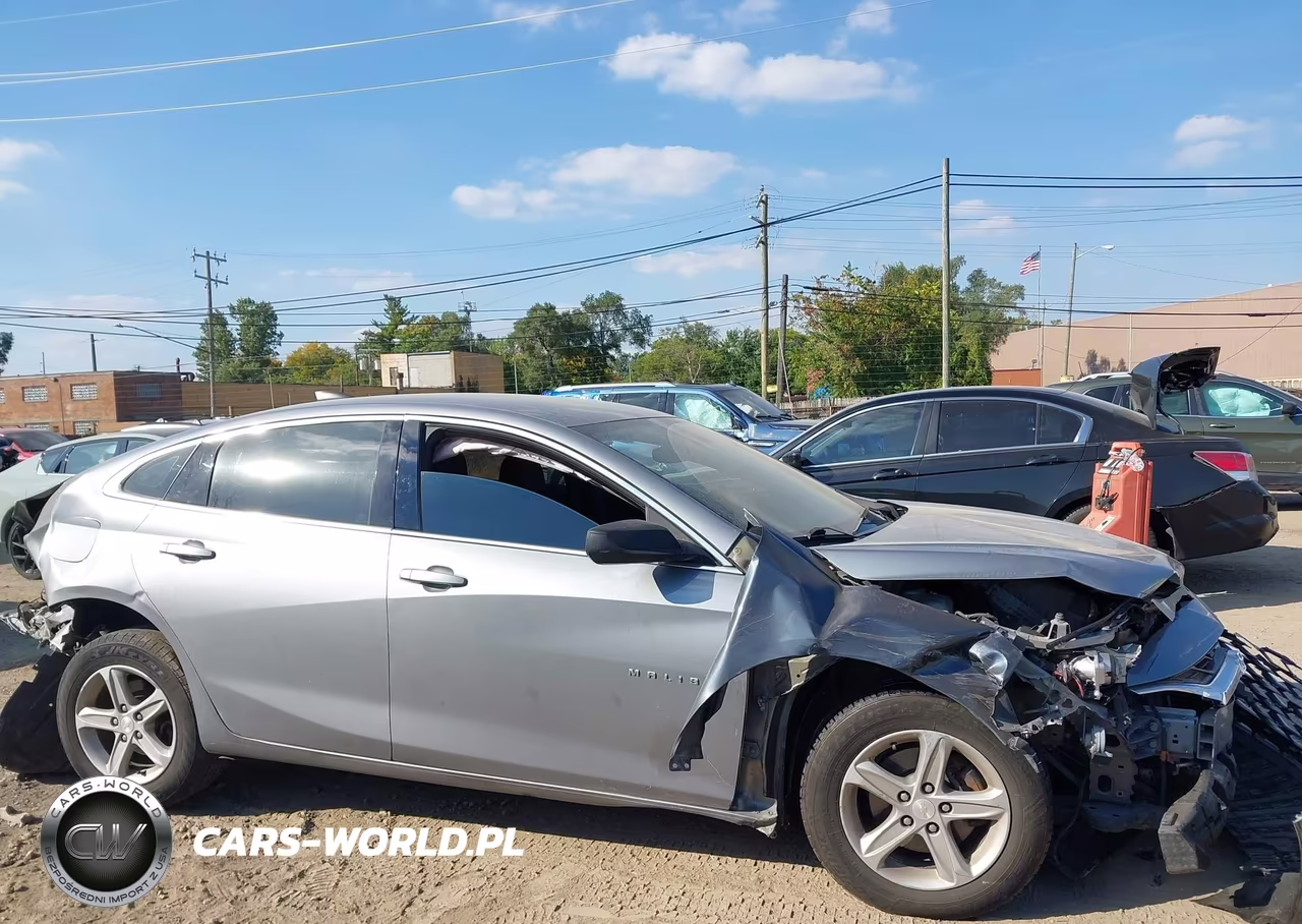 2023 Chevrolet Malibu Fwd 1Fl VIN:1G1ZC5ST0PF149172 - 12