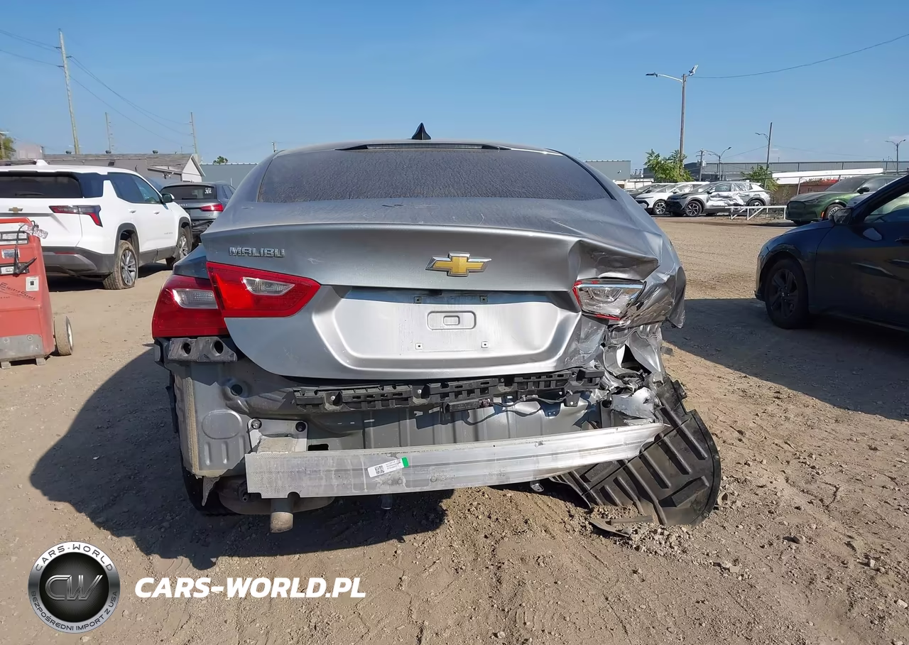 2023 Chevrolet Malibu Fwd 1Fl VIN:1G1ZC5ST0PF149172 - 15