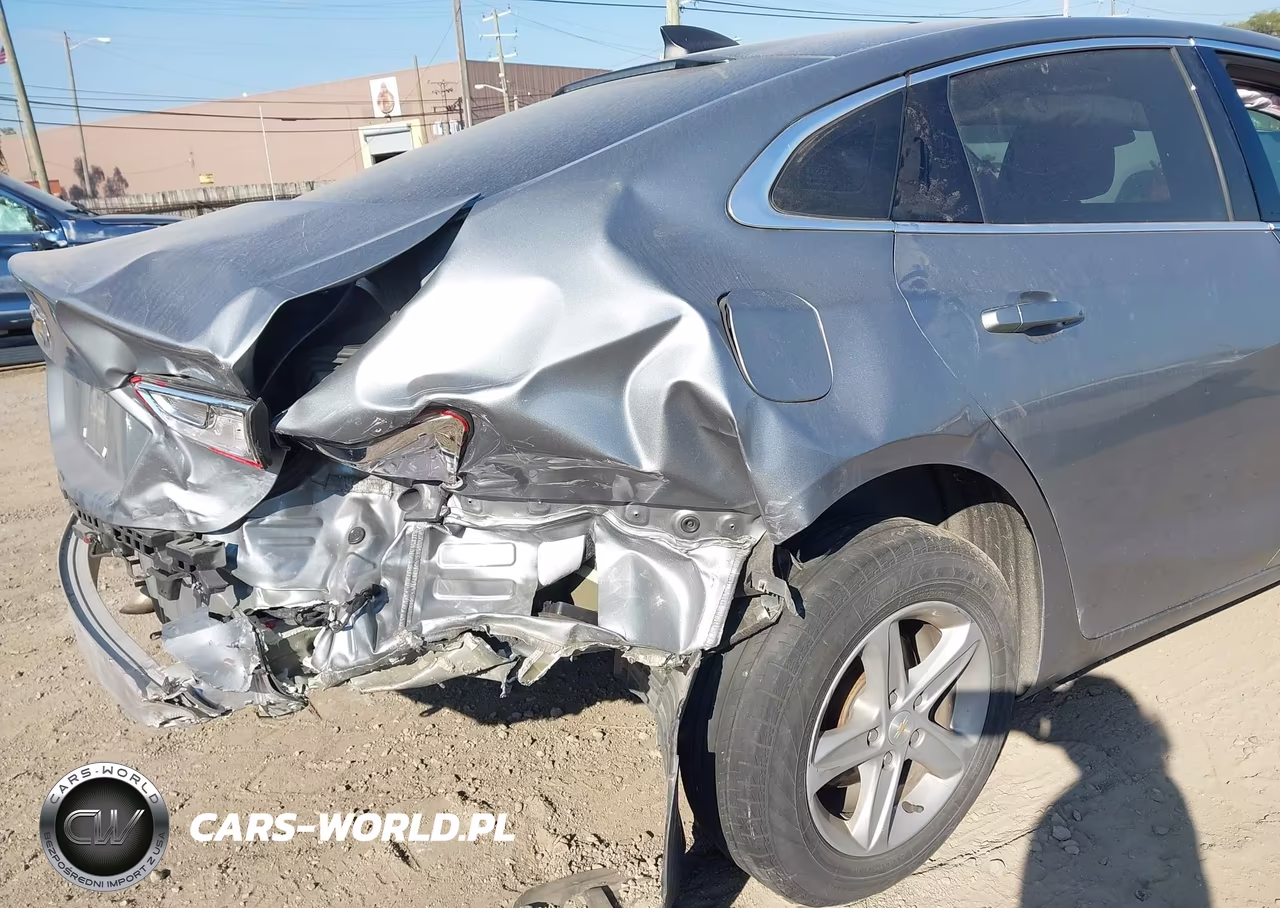 2023 Chevrolet Malibu Fwd 1Fl VIN:1G1ZC5ST0PF149172 - 17