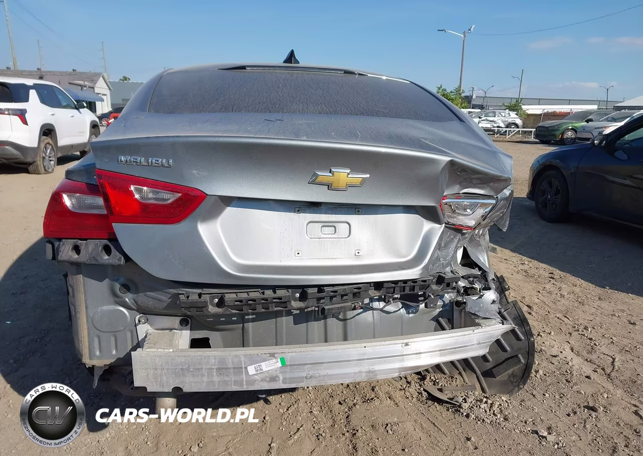 2023 Chevrolet Malibu Fwd 1Fl VIN:1G1ZC5ST0PF149172 - 18