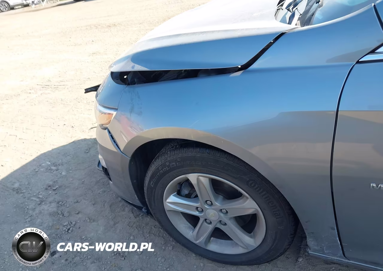 2023 Chevrolet Malibu Fwd 1Fl VIN:1G1ZC5ST0PF149172 - 20