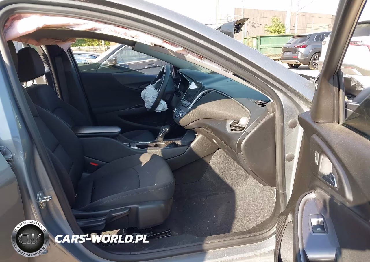 2023 Chevrolet Malibu Fwd 1Fl VIN:1G1ZC5ST0PF149172 - 5