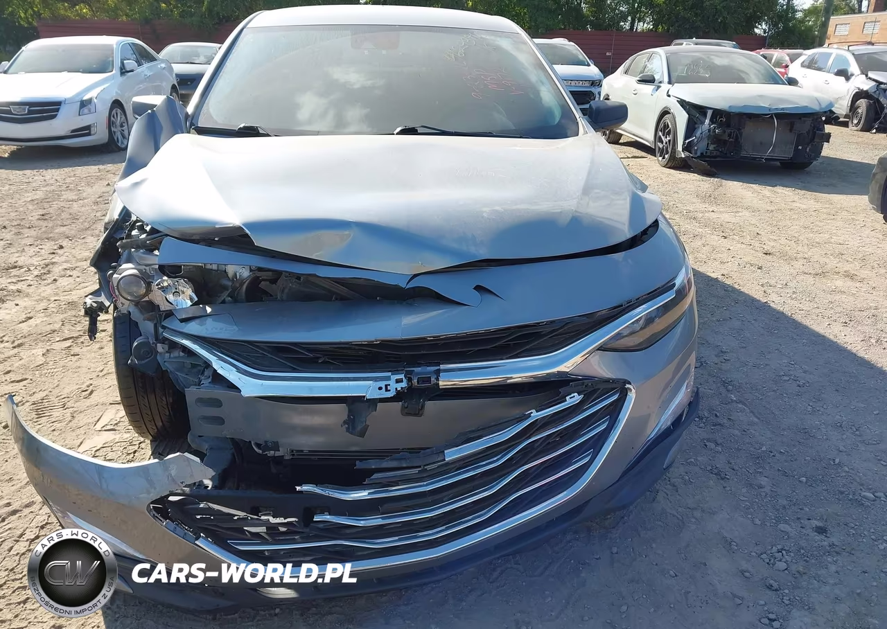 2023 Chevrolet Malibu Fwd 1Fl VIN:1G1ZC5ST0PF149172 - 6