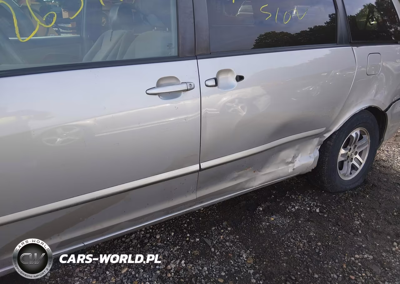2006 Toyota Sienna Le VIN:5TDZA23C36S519488 - 6