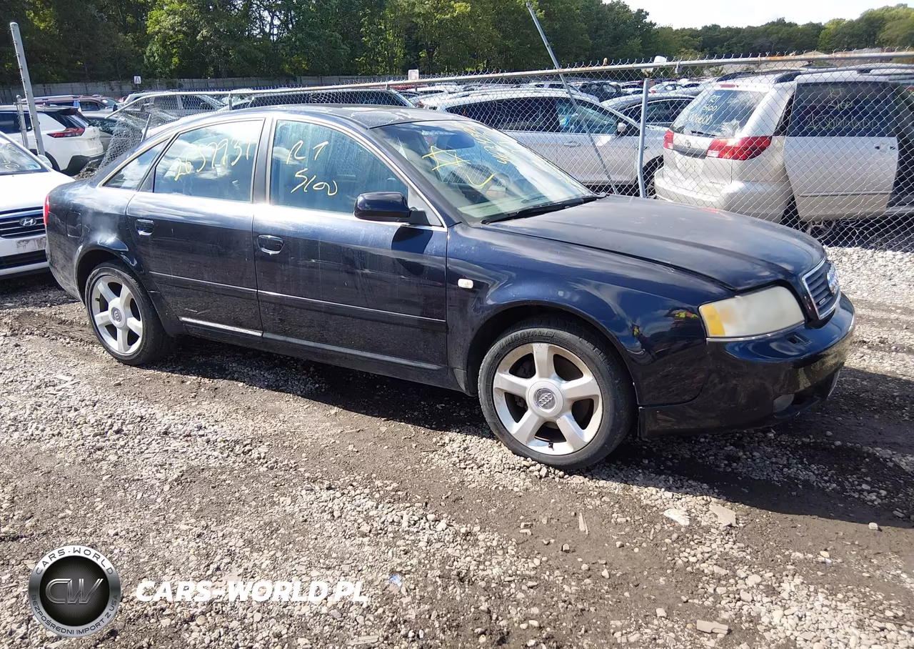 2003 Audi A6 3.0