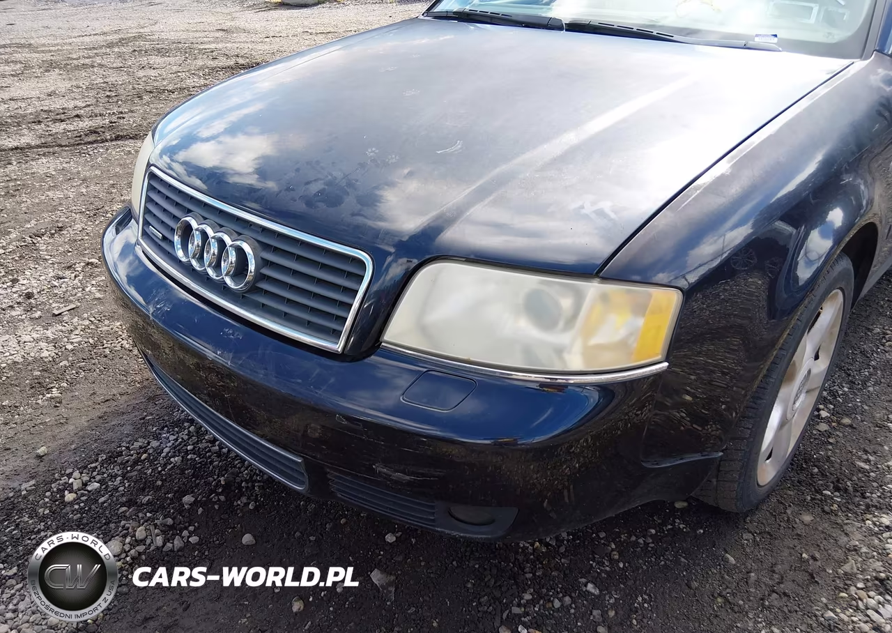 2003 Audi A6 3.0 VIN:WAULT64B23N043181 - 6