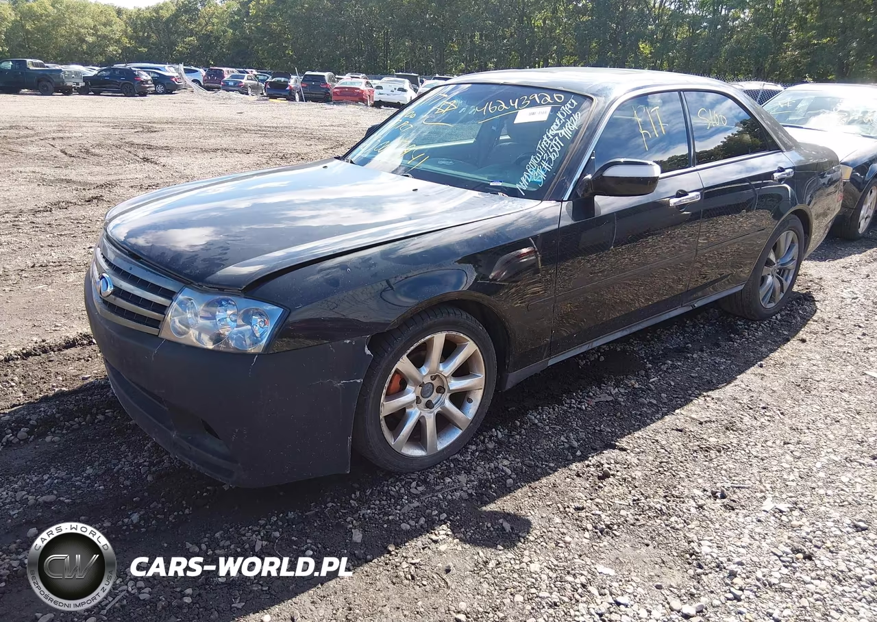 2003 Infiniti M45 Sport VIN:JNKAY41E73M003116 - 2