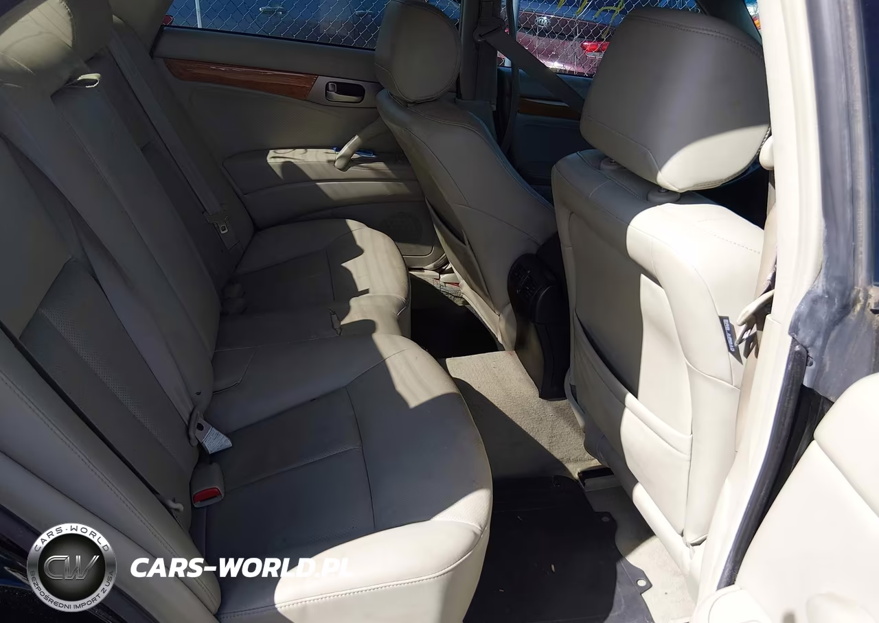 2003 Infiniti M45 Sport VIN:JNKAY41E73M003116 - 8