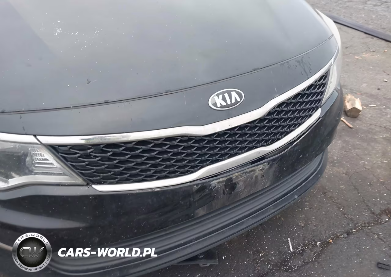 2016 Kia Optima Lx VIN:5XXGT4L32GG099822 - 6