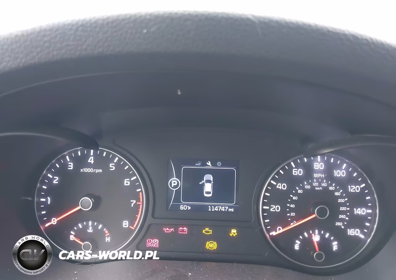2016 Kia Optima Lx VIN:5XXGT4L32GG099822 - 7